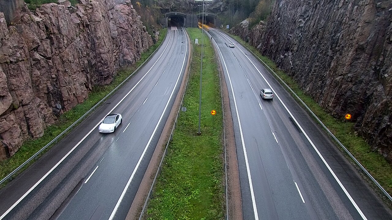 Kelikamerat Kuva Tie 1, Lohja, Pitkämäki länsi, Lohja, Uusimaa