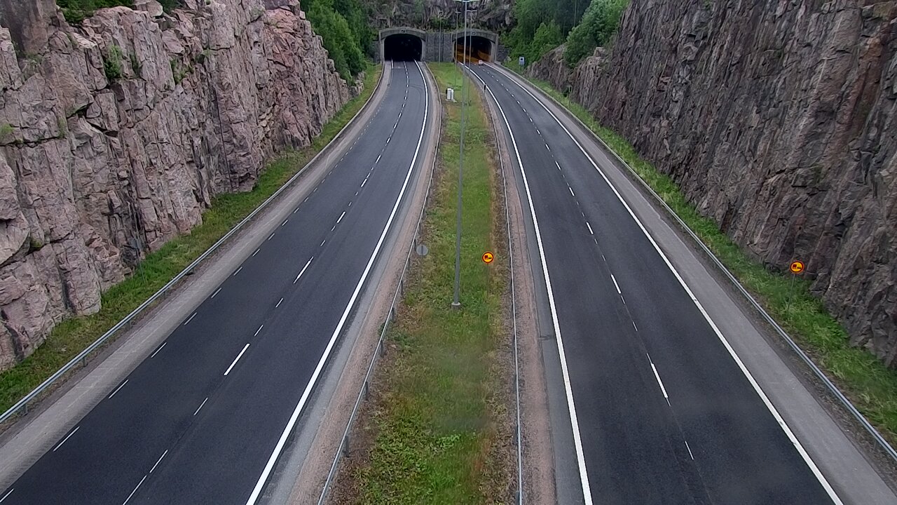 Weather Camera Image Road 1 Lohja, Pitkämäki west, Lohja, Uusimaa