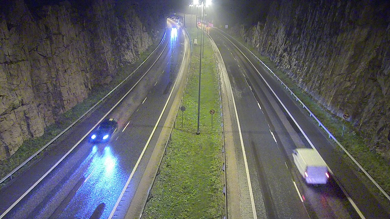 Kelikamerat Kuva Tie 1, Lohja, Pitkämäki länsi, Lohja, Uusimaa