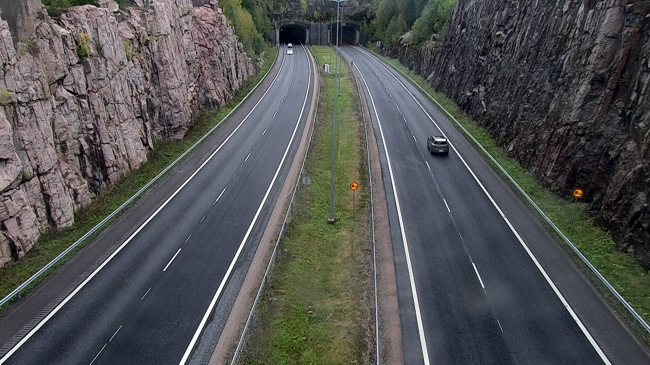 Kelikamerat Kuva Tie 1, Lohja, Pitkämäki länsi, Lohja, Uusimaa