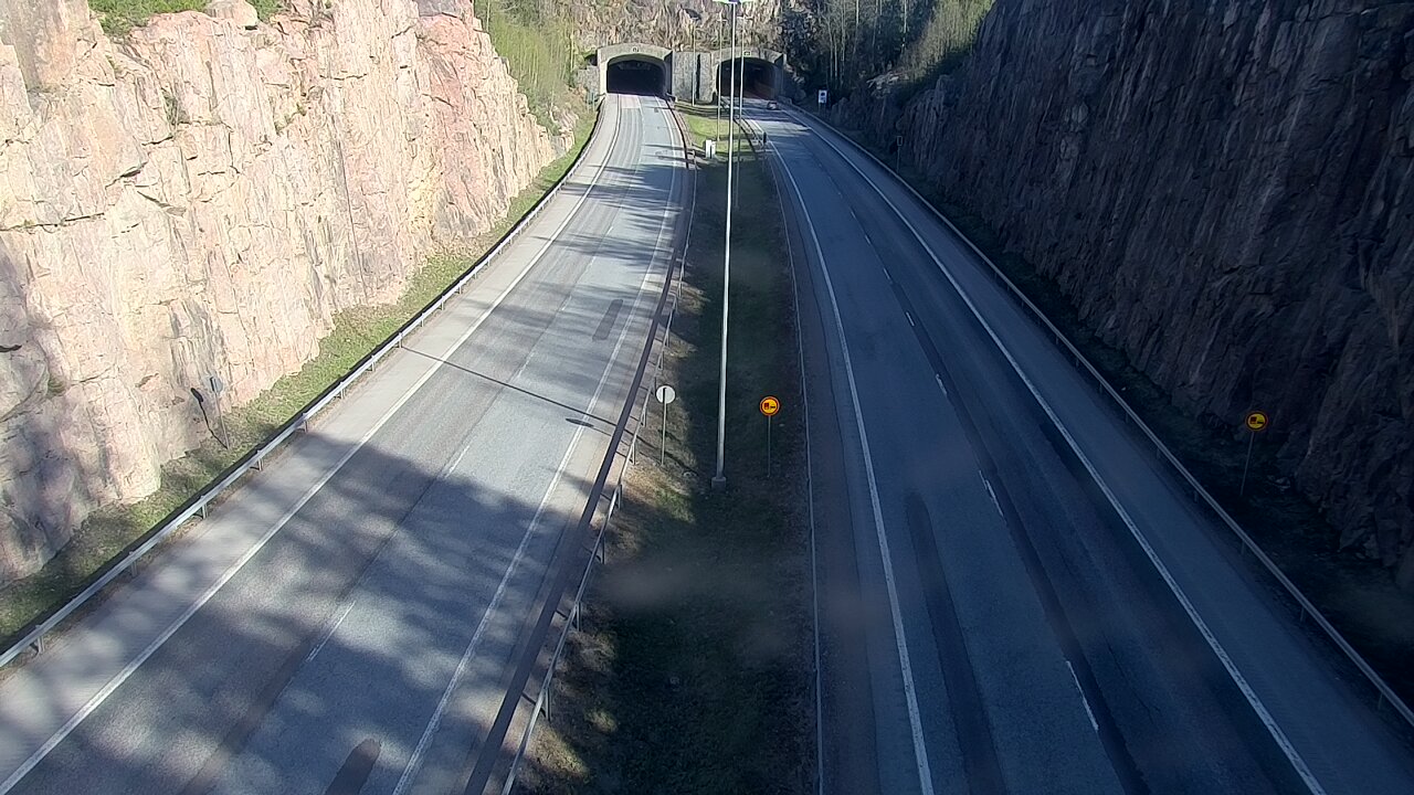 Kelikamerat Kuva Tie 1, Lohja, Pitkämäki länsi, Lohja, Uusimaa