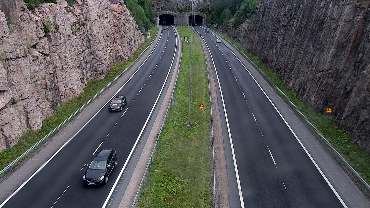 Kelikamerat Kuva Tie 1, Lohja, Pitkämäki länsi, Lohja, Uusimaa