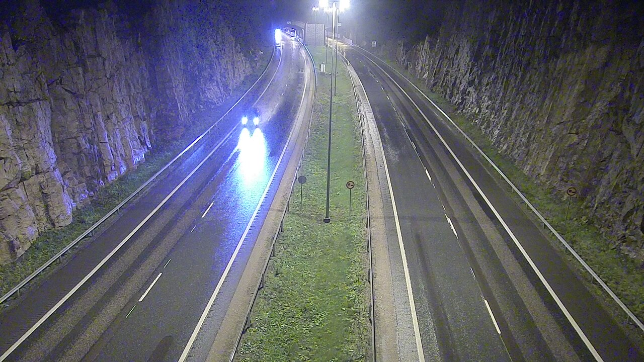 Kelikamerat Kuva Tie 1, Lohja, Pitkämäki länsi, Lohja, Uusimaa