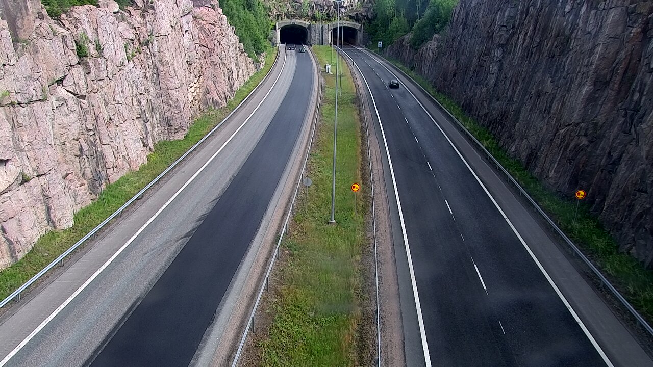 Kelikamerat Kuva Tie 1, Lohja, Pitkämäki länsi, Lohja, Uusimaa
