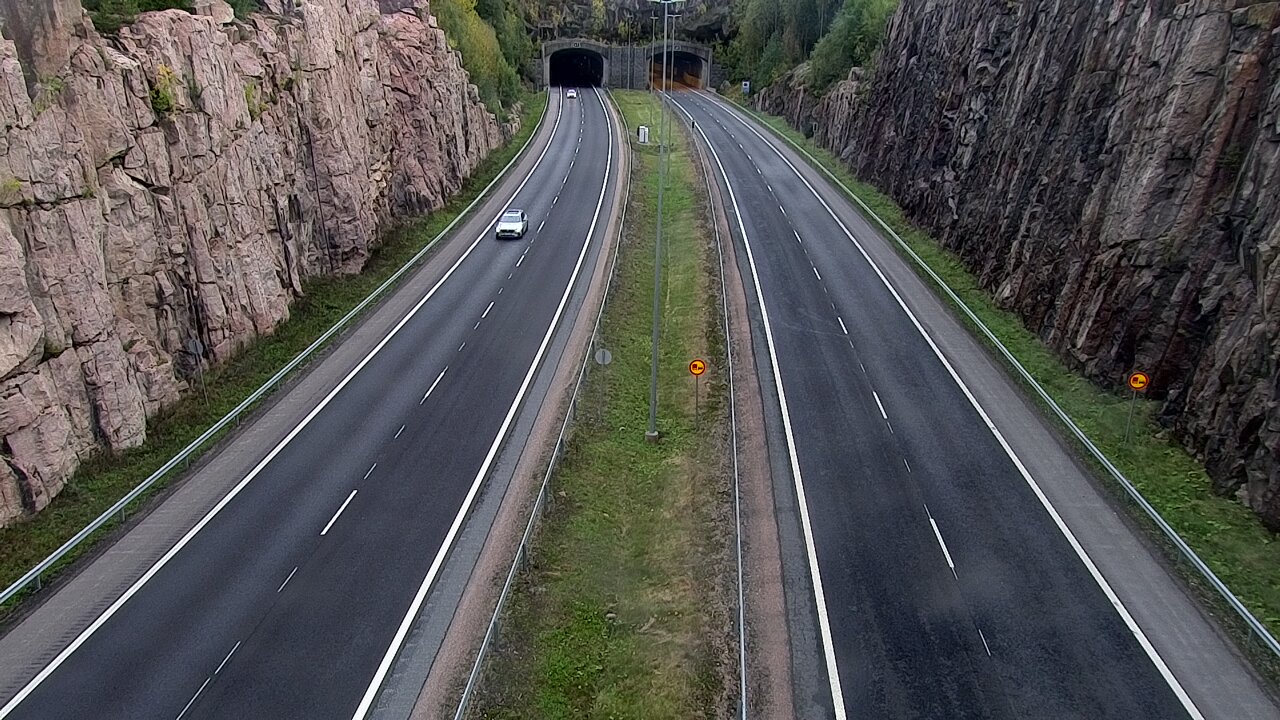 Kelikamerat Kuva Tie 1, Lohja, Pitkämäki länsi, Lohja, Uusimaa