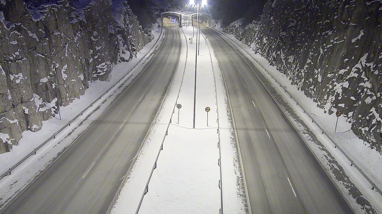 Weather Camera Image Road 1 Lohja, Pitkämäki west, Lohja, Uusimaa