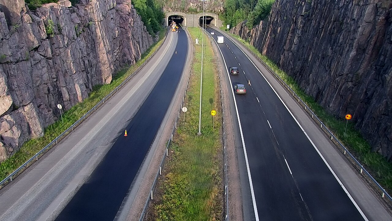 Kelikamerat Kuva Tie 1, Lohja, Pitkämäki länsi, Lohja, Uusimaa