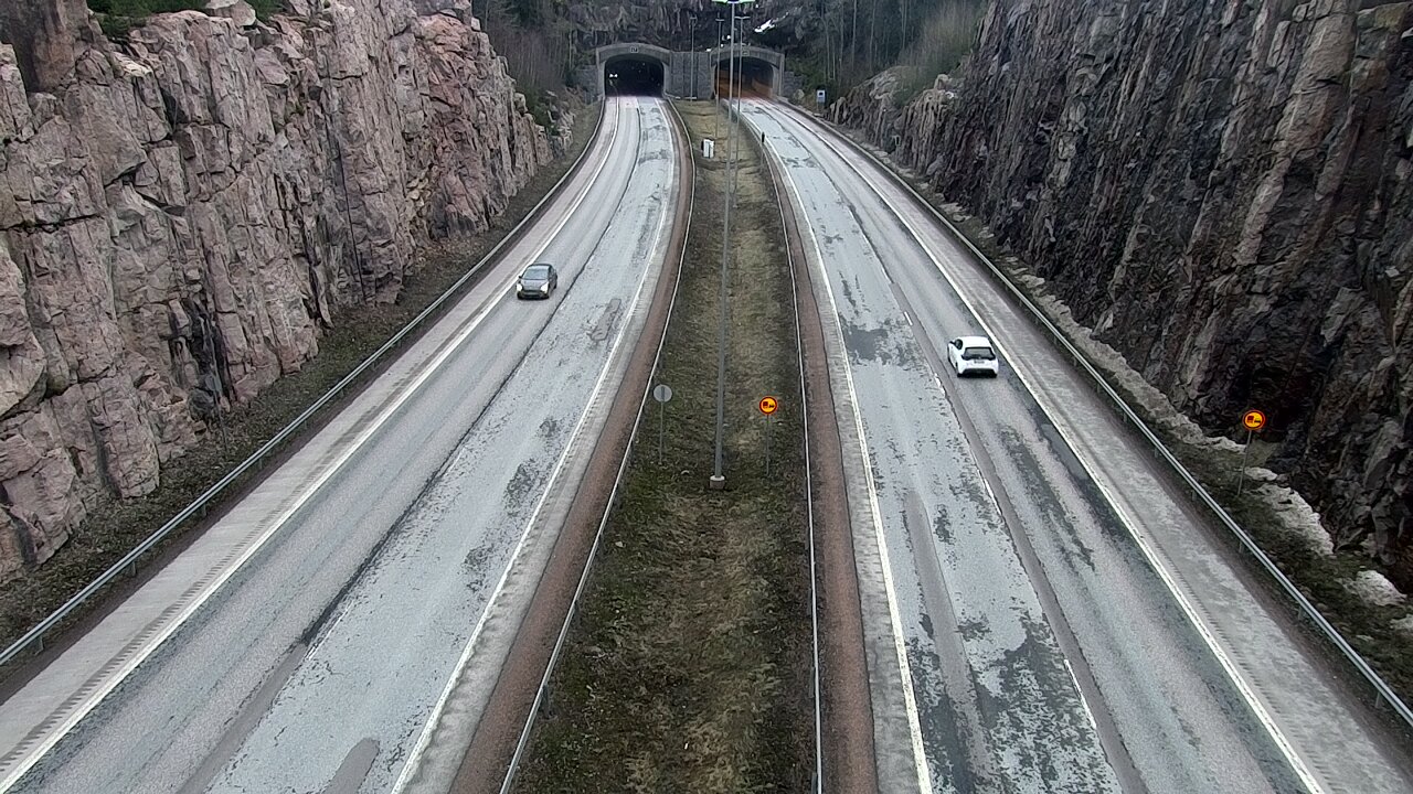 Kelikamerat Kuva Tie 1, Lohja, Pitkämäki länsi, Lohja, Uusimaa