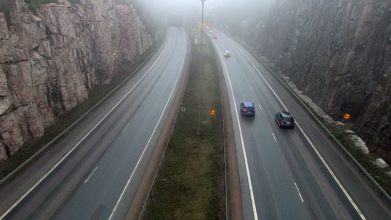 Kelikamerat Kuva Tie 1, Lohja, Pitkämäki länsi, Lohja, Uusimaa