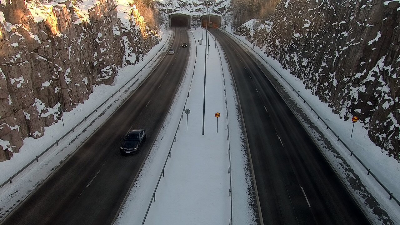 Weather Camera Image Road 1 Lohja, Pitkämäki west, Lohja, Uusimaa