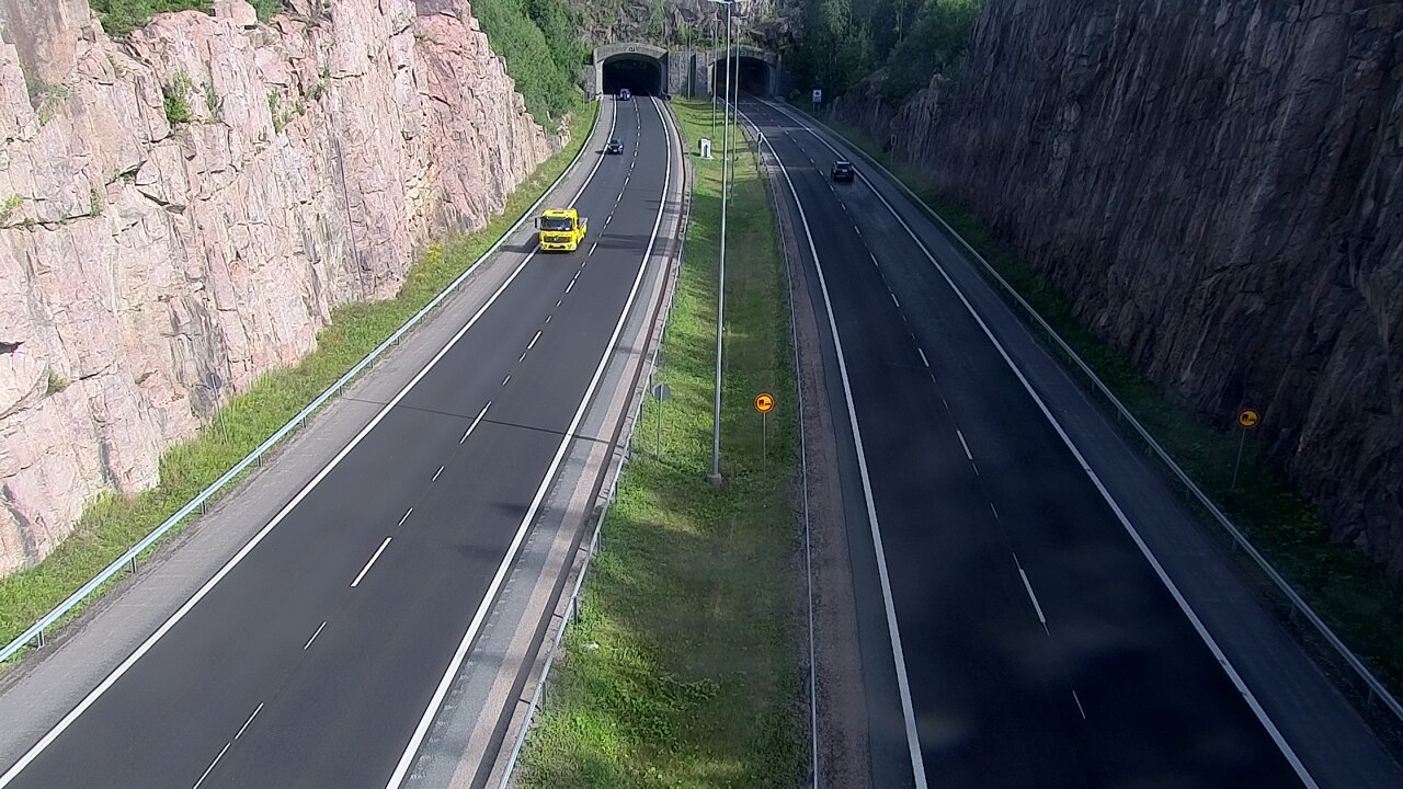 Kelikamerat Kuva Tie 1, Lohja, Pitkämäki länsi, Lohja, Uusimaa