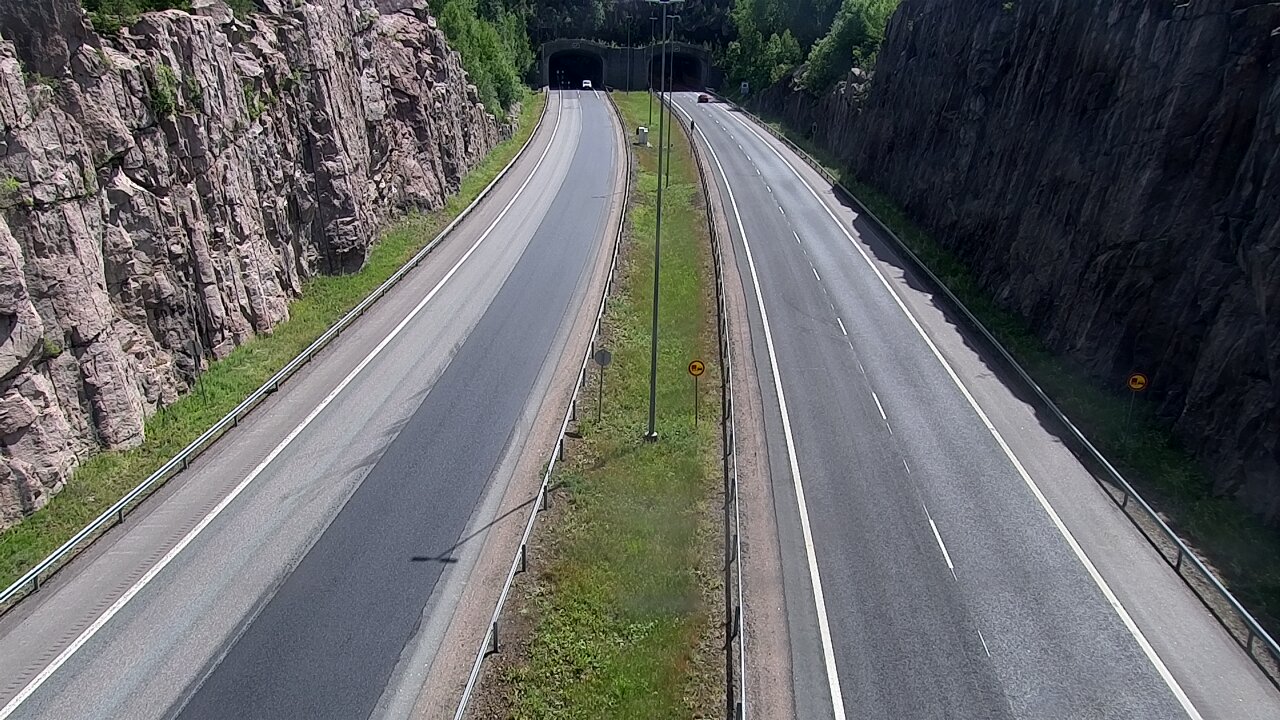 Kelikamerat Kuva Tie 1, Lohja, Pitkämäki länsi, Lohja, Uusimaa
