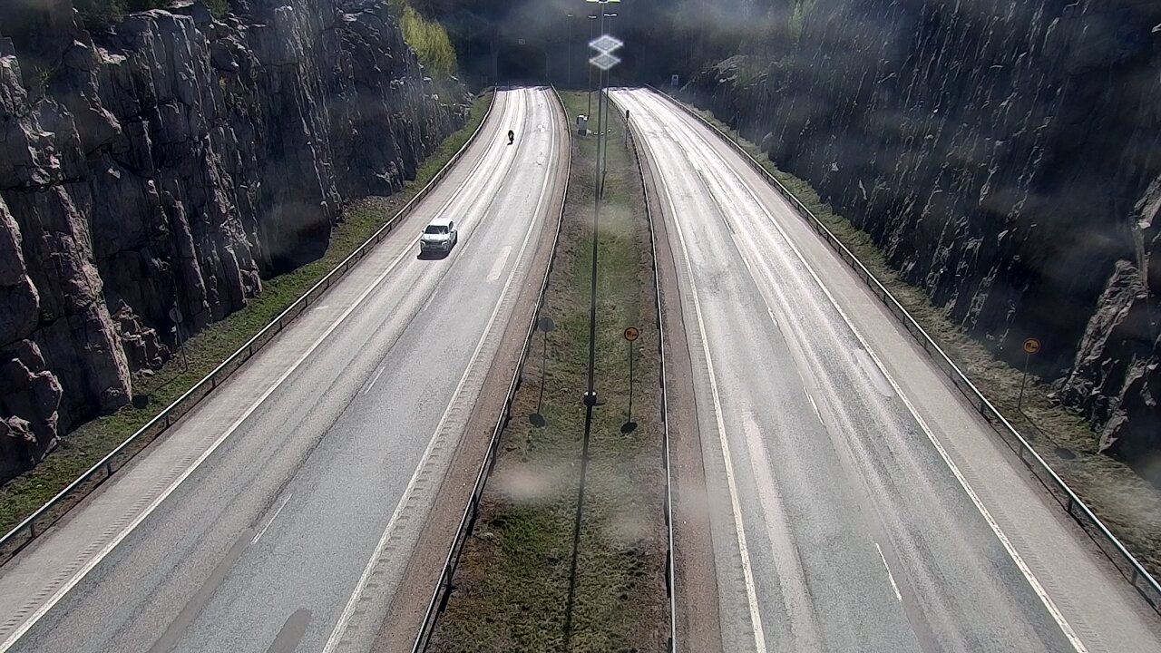 Kelikamerat Kuva Tie 1, Lohja, Pitkämäki länsi, Lohja, Uusimaa