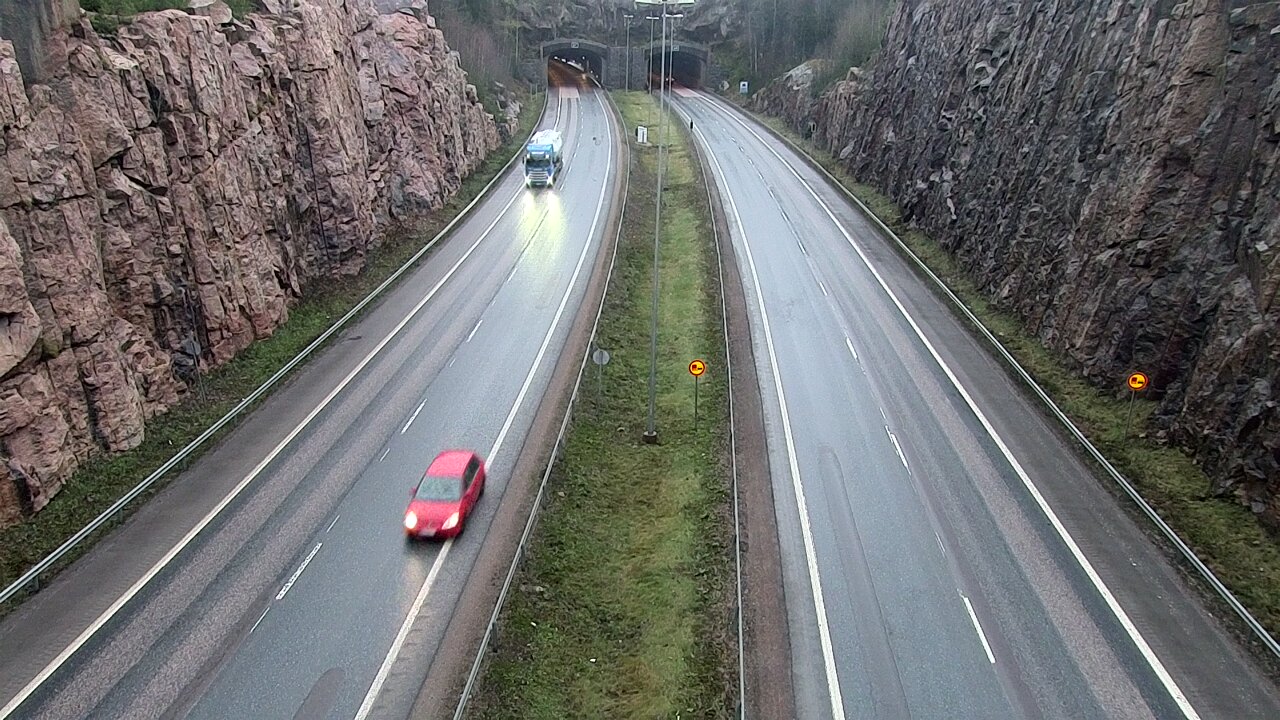 Weather Camera Image Road 1 Lohja, Pitkämäki west, Lohja, Uusimaa