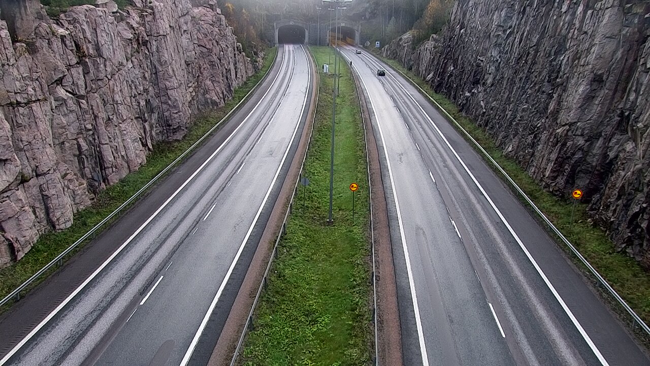 Kelikamerat Kuva Tie 1, Lohja, Pitkämäki länsi, Lohja, Uusimaa