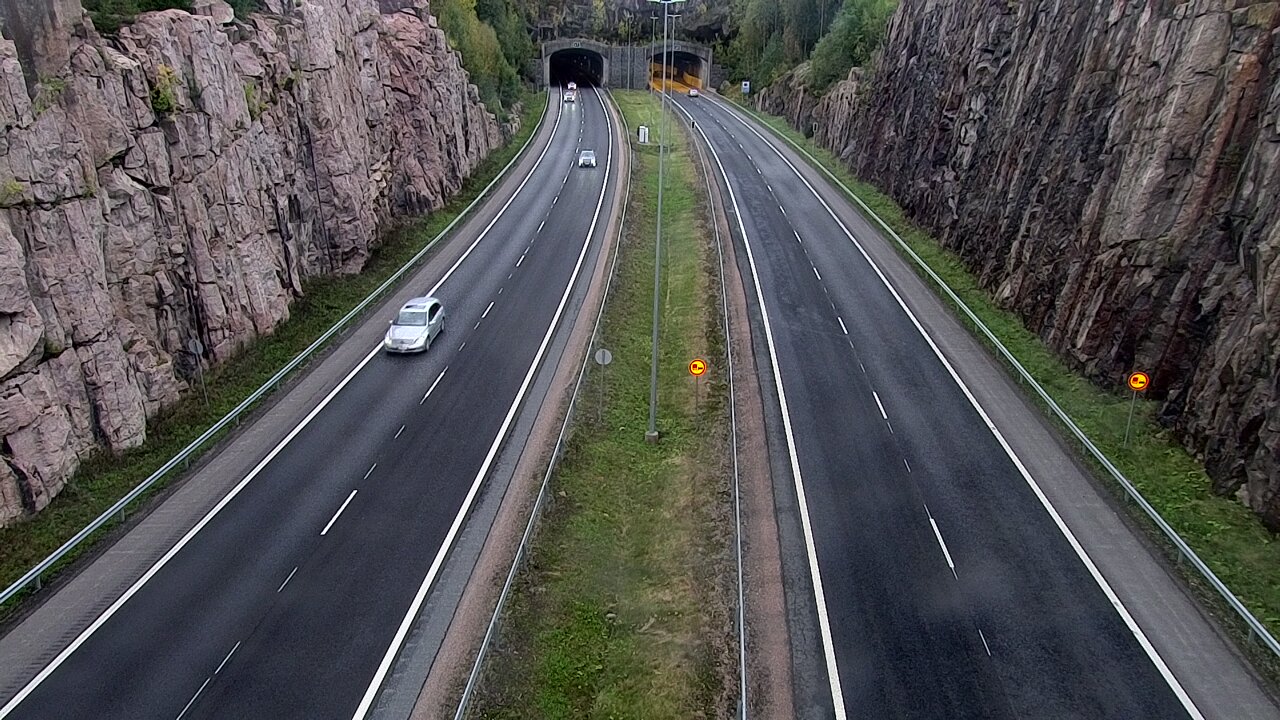 Kelikamerat Kuva Tie 1, Lohja, Pitkämäki länsi, Lohja, Uusimaa