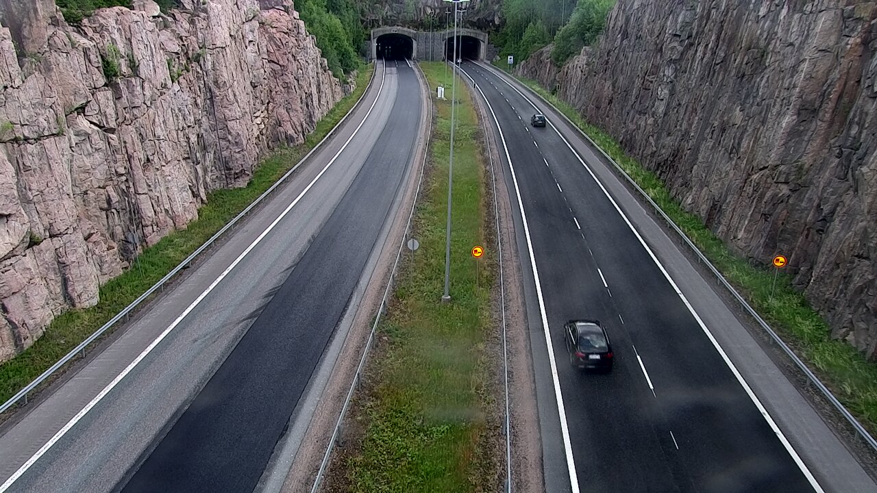Kelikamerat Kuva Tie 1, Lohja, Pitkämäki länsi, Lohja, Uusimaa