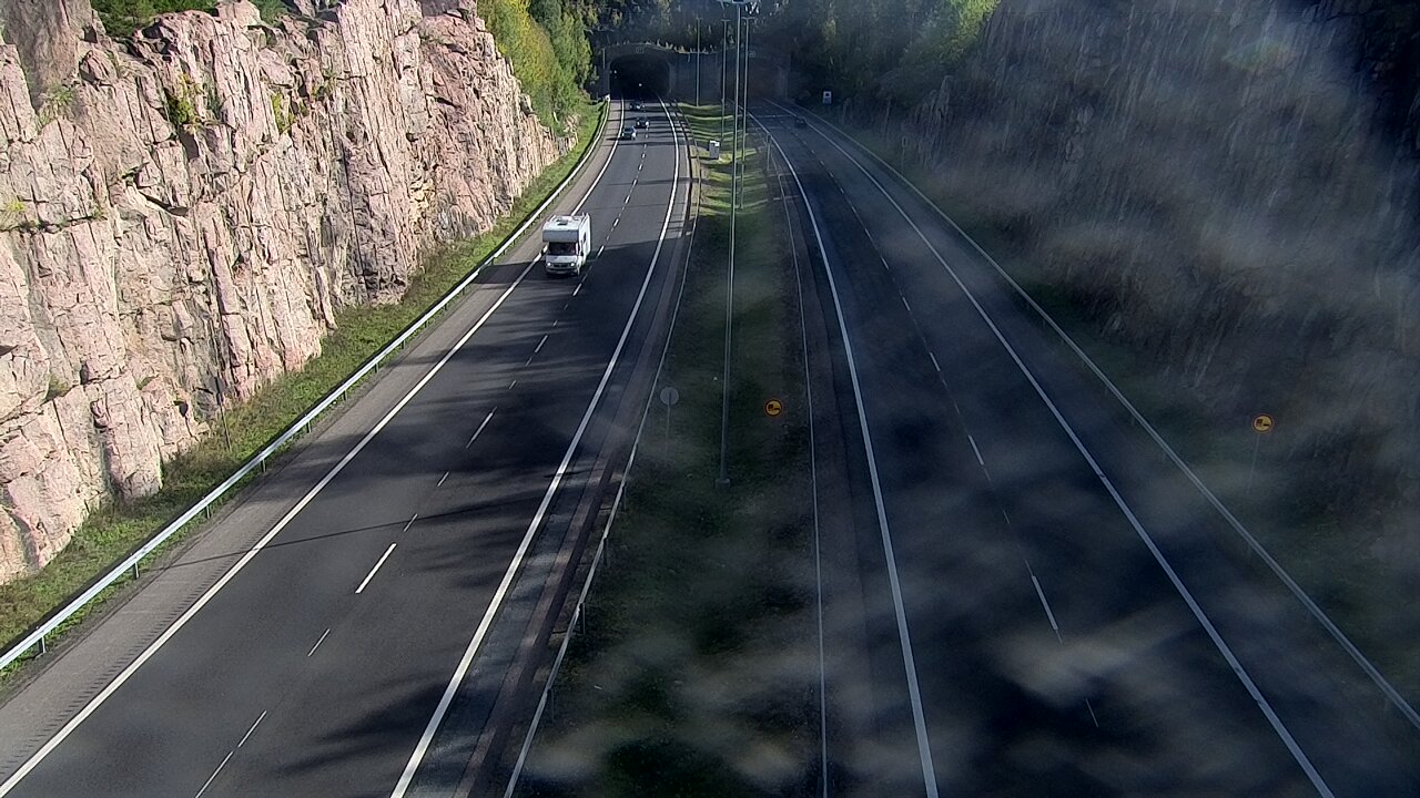 Weather Camera Image Road 1 Lohja, Pitkämäki west, Lohja, Uusimaa