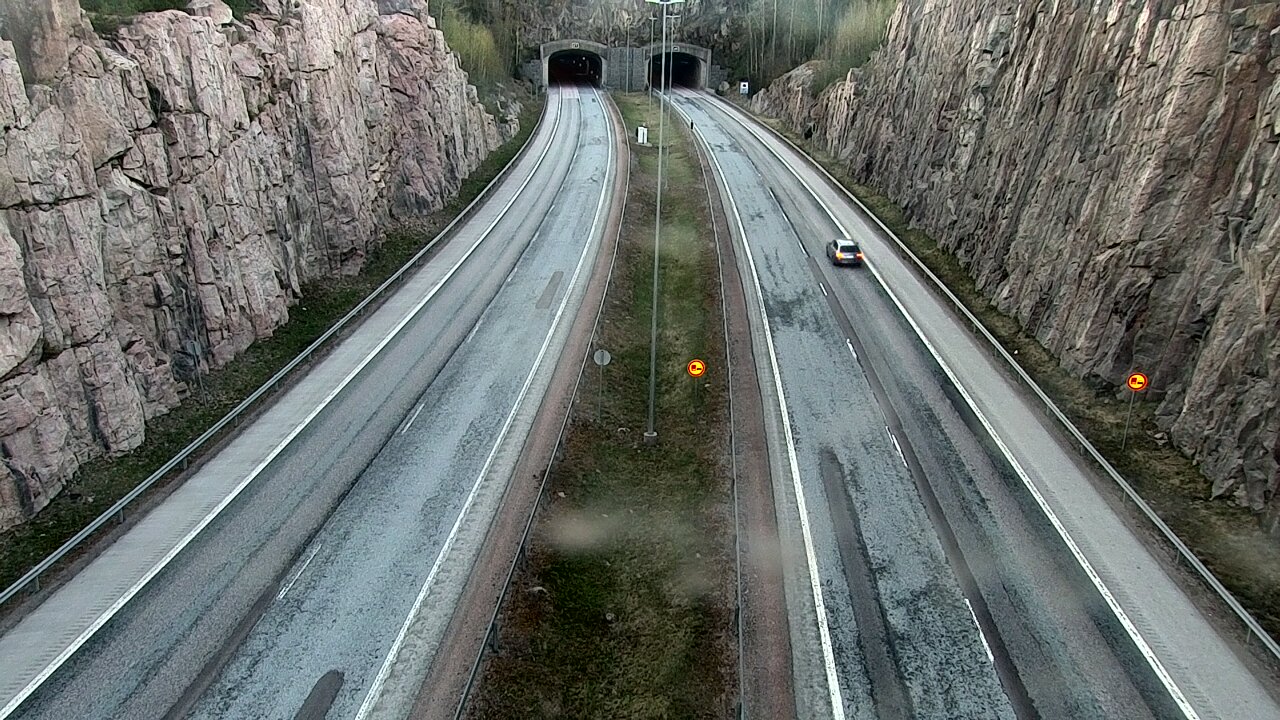 Kelikamerat Kuva Tie 1, Lohja, Pitkämäki länsi, Lohja, Uusimaa