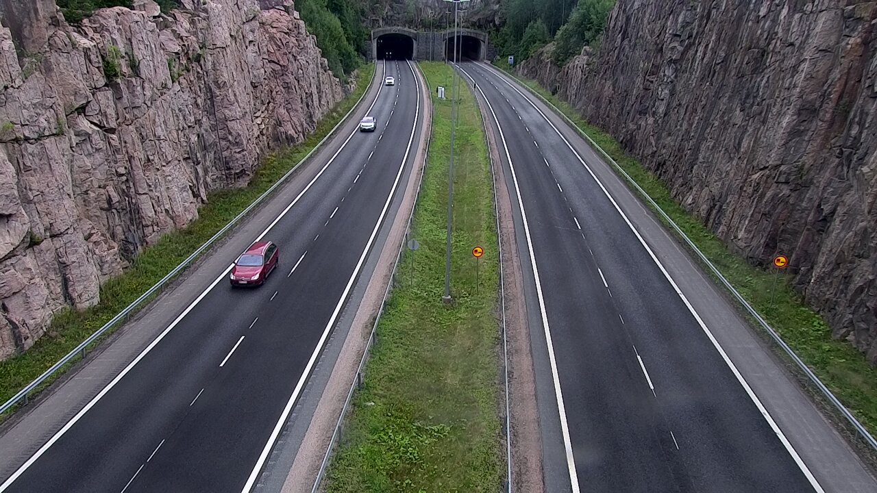 Kelikamerat Kuva Tie 1, Lohja, Pitkämäki länsi, Lohja, Uusimaa