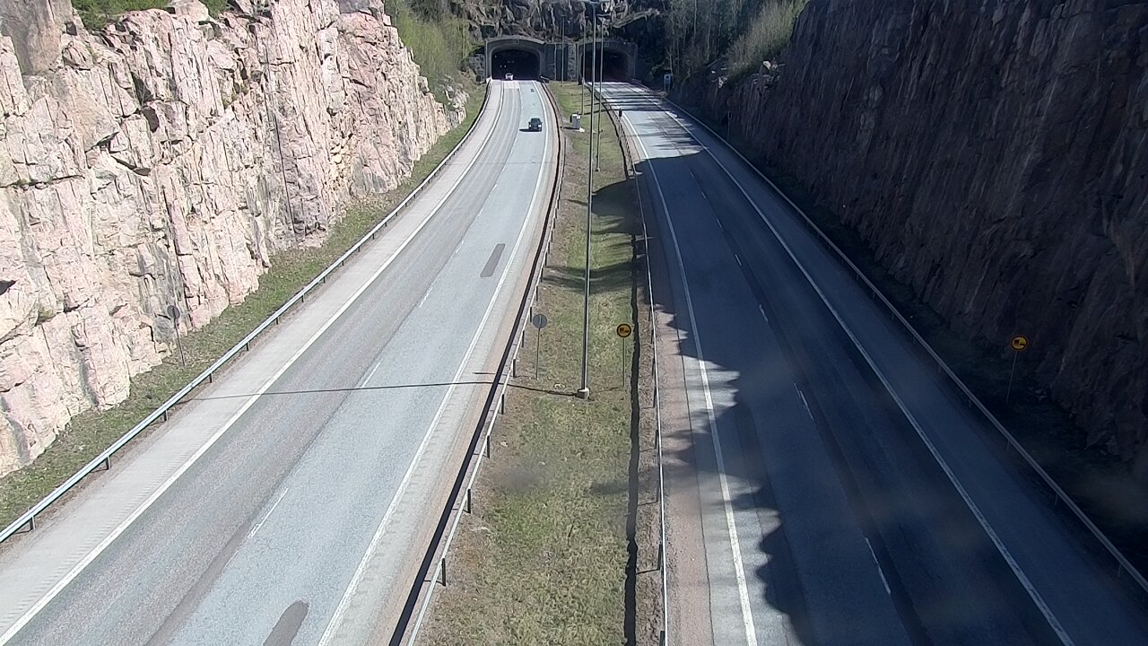 Kelikamerat Kuva Tie 1, Lohja, Pitkämäki länsi, Lohja, Uusimaa