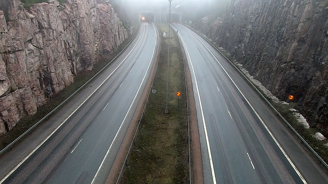 Kelikamerat Kuva Tie 1, Lohja, Pitkämäki länsi, Lohja, Uusimaa