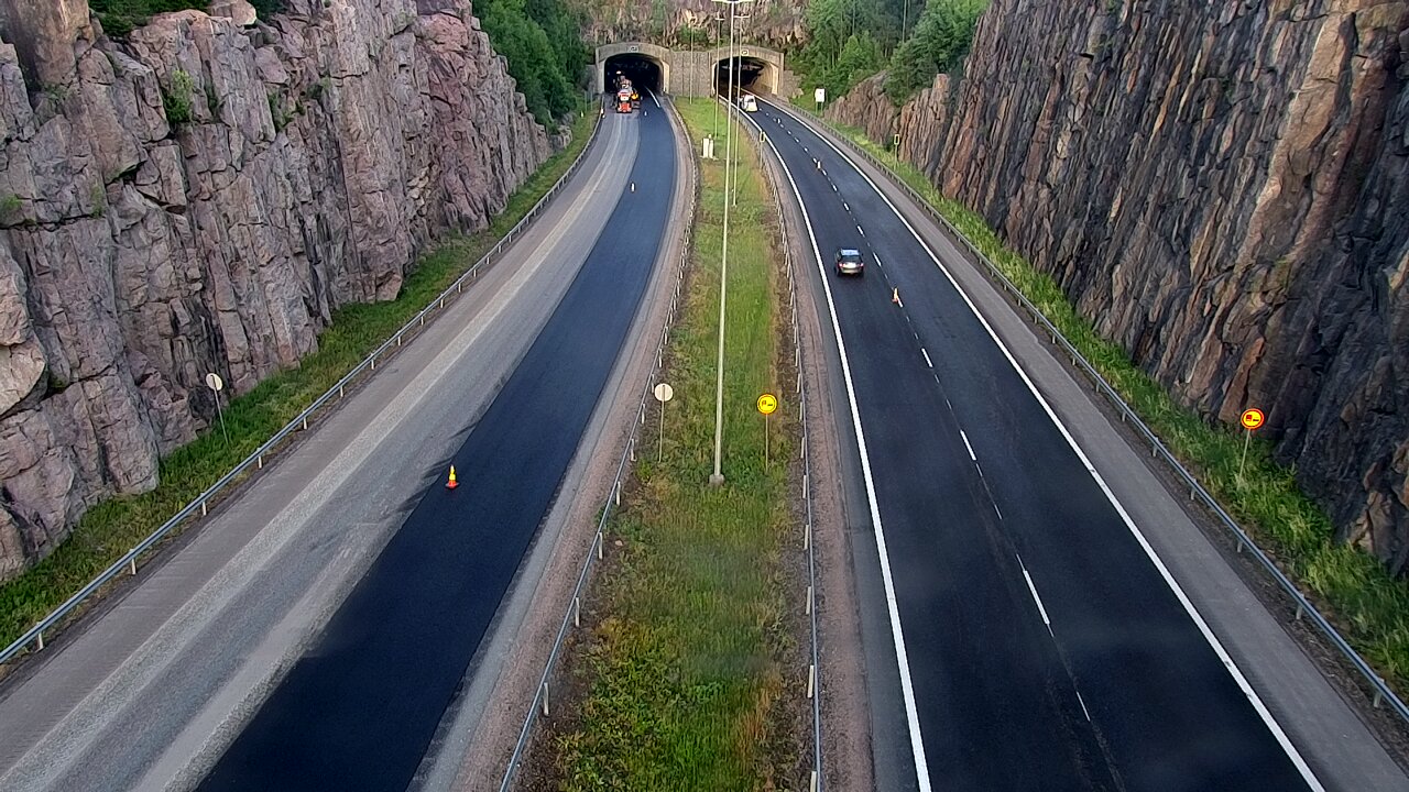Kelikamerat Kuva Tie 1, Lohja, Pitkämäki länsi, Lohja, Uusimaa