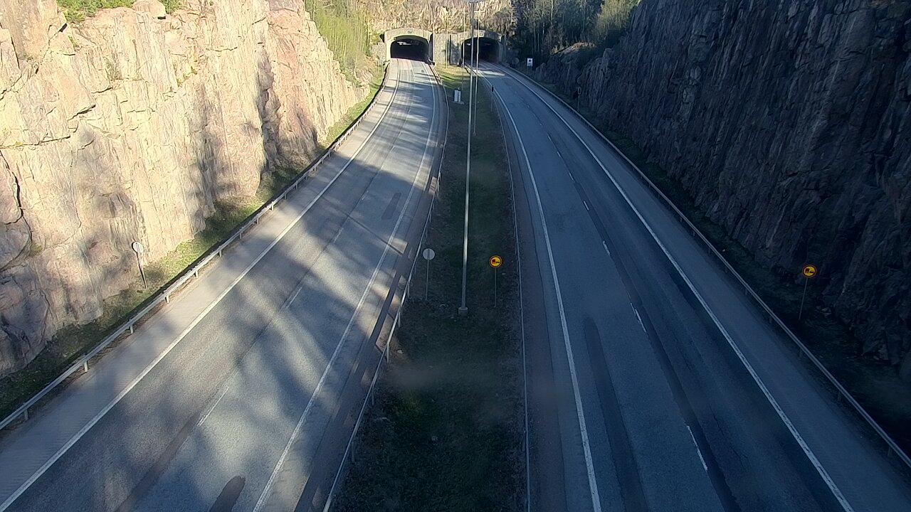 Kelikamerat Kuva Tie 1, Lohja, Pitkämäki länsi, Lohja, Uusimaa