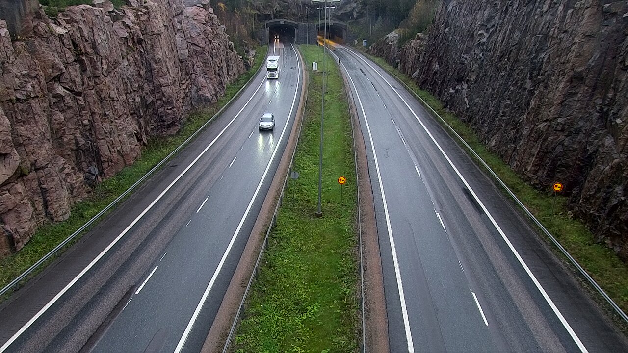 Kelikamerat Kuva Tie 1, Lohja, Pitkämäki länsi, Lohja, Uusimaa