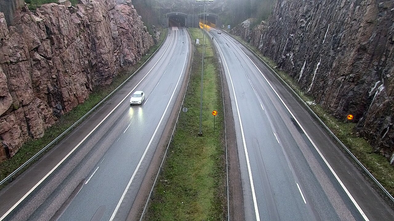 Kelikamerat Kuva Tie 1, Lohja, Pitkämäki länsi, Lohja, Uusimaa