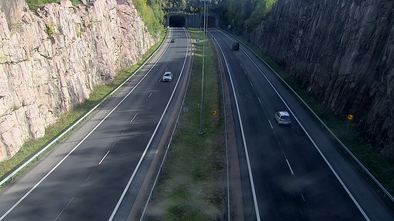 Weather Camera Image Road 1 Lohja, Pitkämäki west, Lohja, Uusimaa