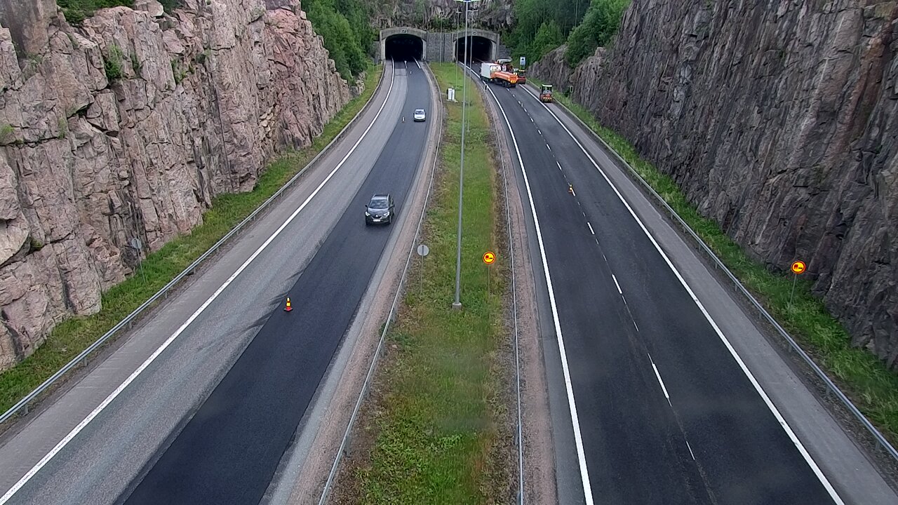 Kelikamerat Kuva Tie 1, Lohja, Pitkämäki länsi, Lohja, Uusimaa