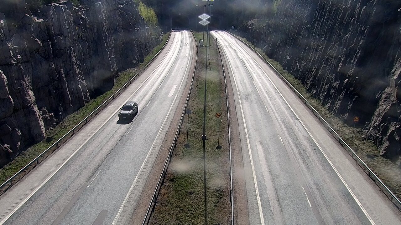 Kelikamerat Kuva Tie 1, Lohja, Pitkämäki länsi, Lohja, Uusimaa