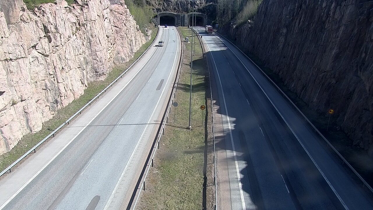 Kelikamerat Kuva Tie 1, Lohja, Pitkämäki länsi, Lohja, Uusimaa