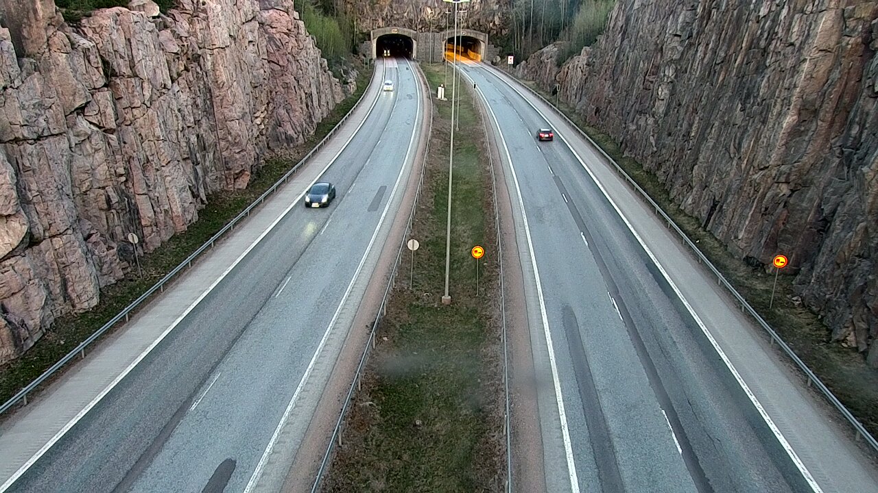 Kelikamerat Kuva Tie 1, Lohja, Pitkämäki länsi, Lohja, Uusimaa