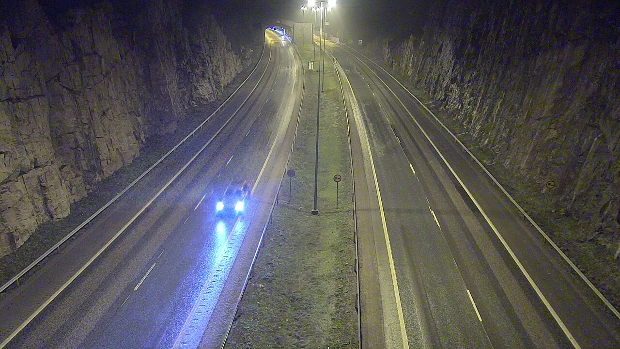 Kelikamerat Kuva Tie 1, Lohja, Pitkämäki länsi, Lohja, Uusimaa