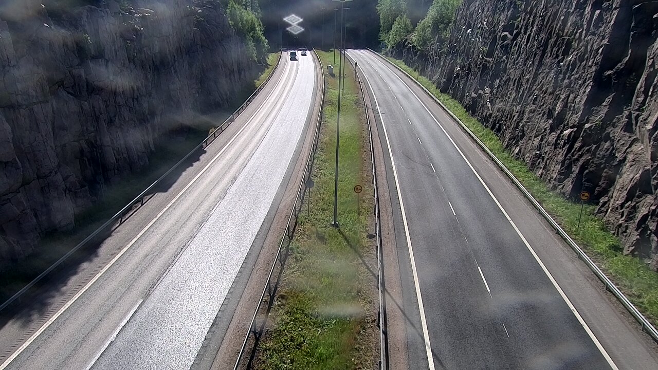Kelikamerat Kuva Tie 1, Lohja, Pitkämäki länsi, Lohja, Uusimaa