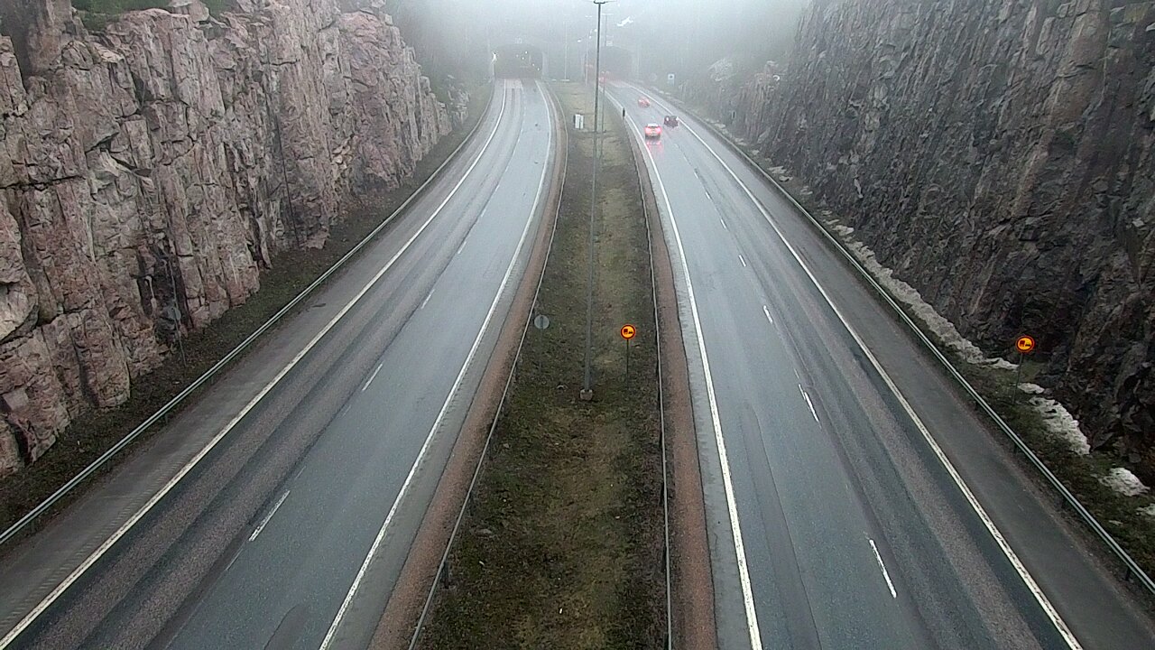 Kelikamerat Kuva Tie 1, Lohja, Pitkämäki länsi, Lohja, Uusimaa