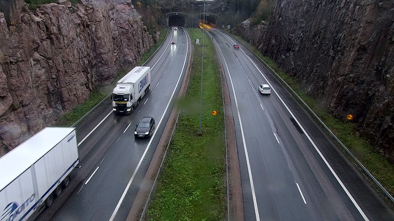 Kelikamerat Kuva Tie 1, Lohja, Pitkämäki länsi, Lohja, Uusimaa