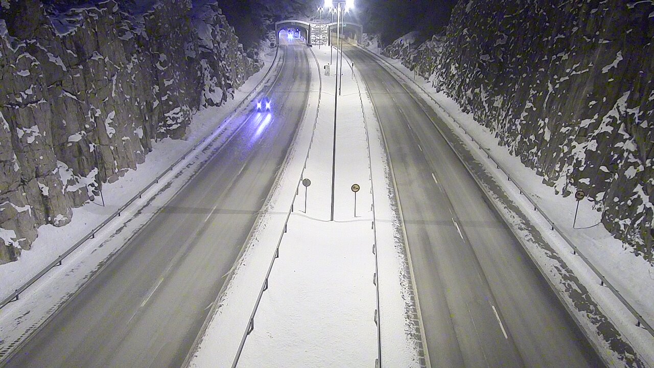 Weather Camera Image Road 1 Lohja, Pitkämäki west, Lohja, Uusimaa