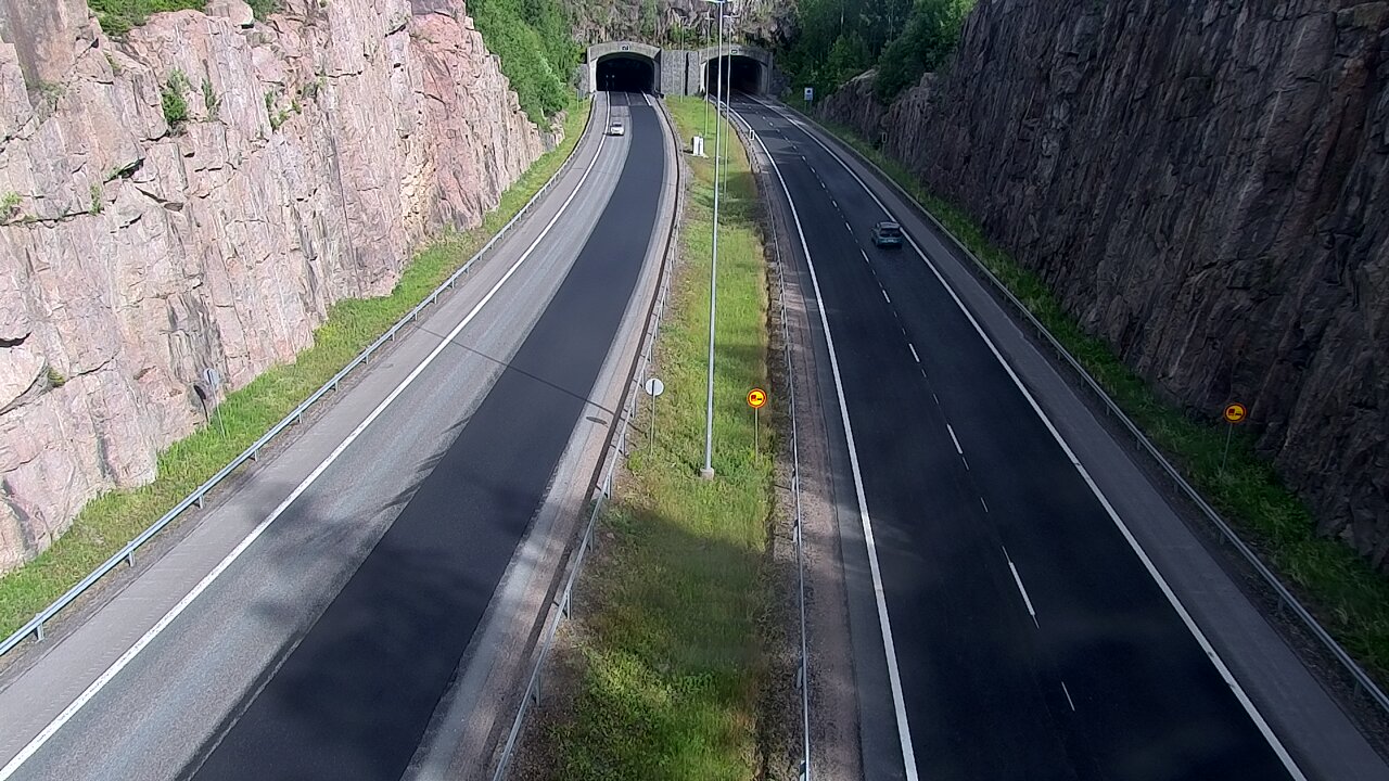 Kelikamerat Kuva Tie 1, Lohja, Pitkämäki länsi, Lohja, Uusimaa