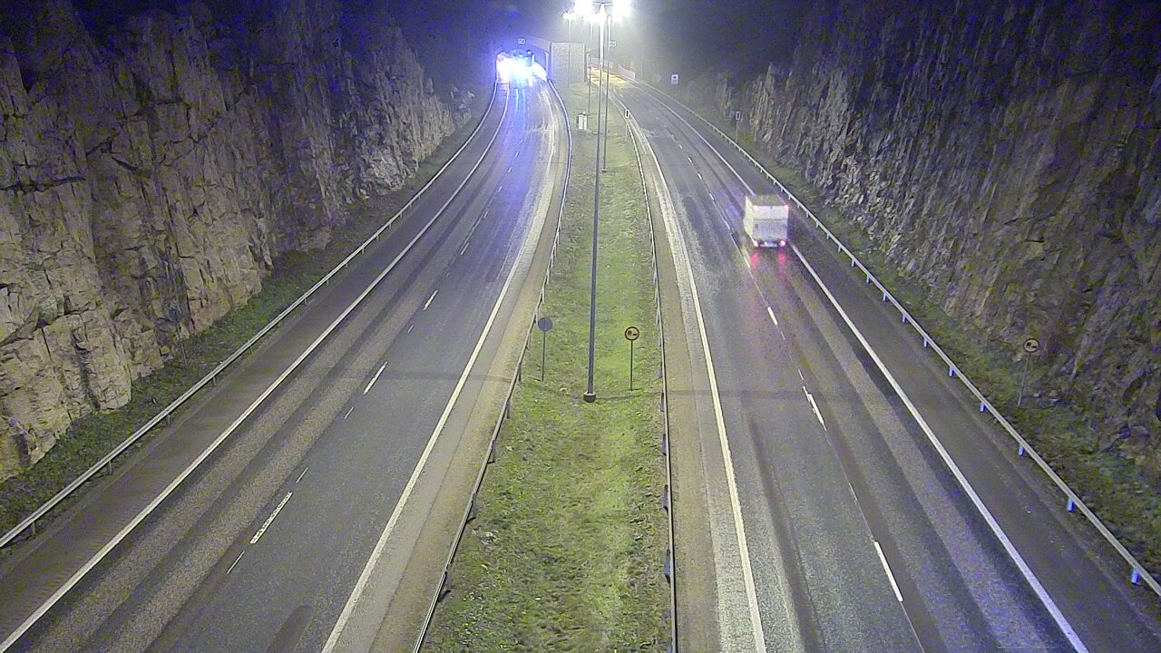 Weather Camera Image Road 1 Lohja, Pitkämäki west, Lohja, Uusimaa