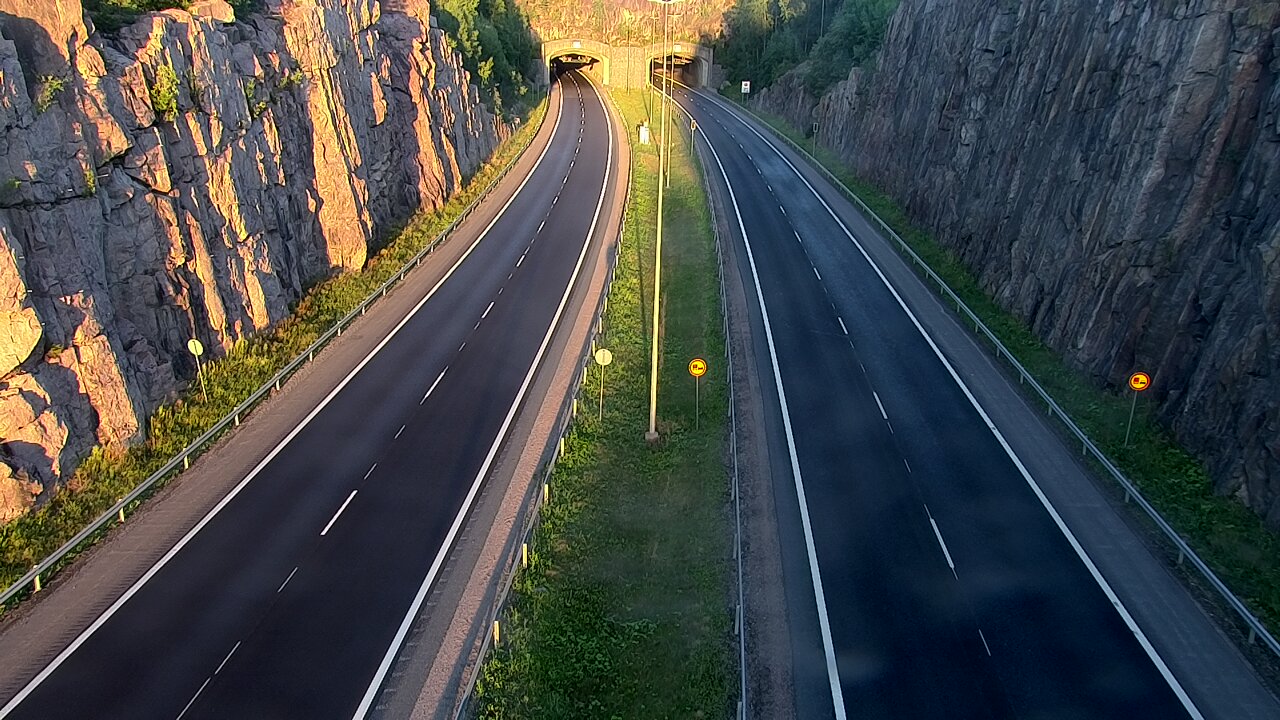 Kelikamerat Kuva Tie 1, Lohja, Pitkämäki länsi, Lohja, Uusimaa