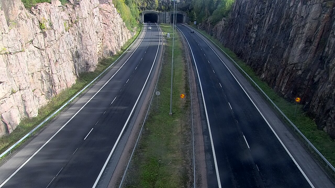 Kelikamerat Kuva Tie 1, Lohja, Pitkämäki länsi, Lohja, Uusimaa
