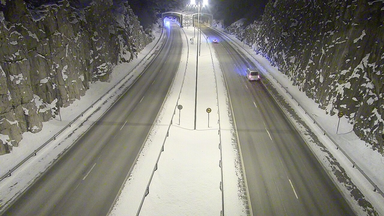 Weather Camera Image Road 1 Lohja, Pitkämäki west, Lohja, Uusimaa