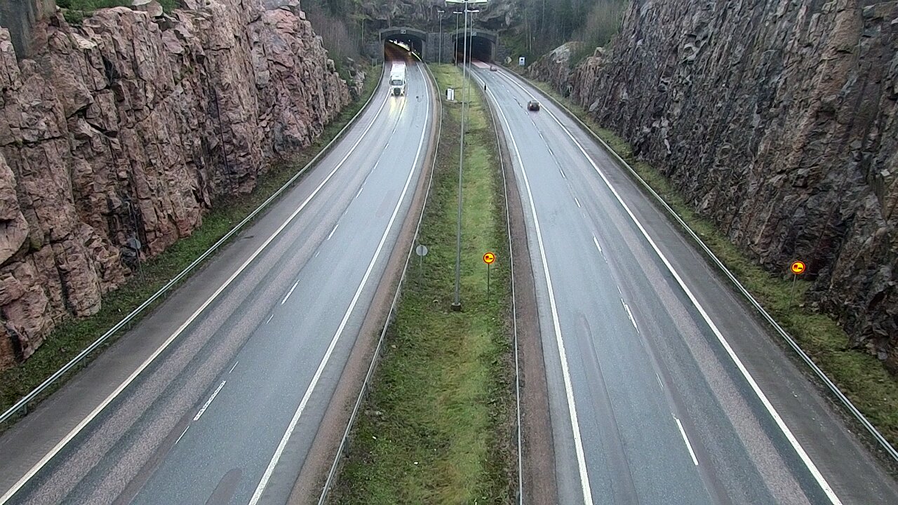 Weather Camera Image Road 1 Lohja, Pitkämäki west, Lohja, Uusimaa