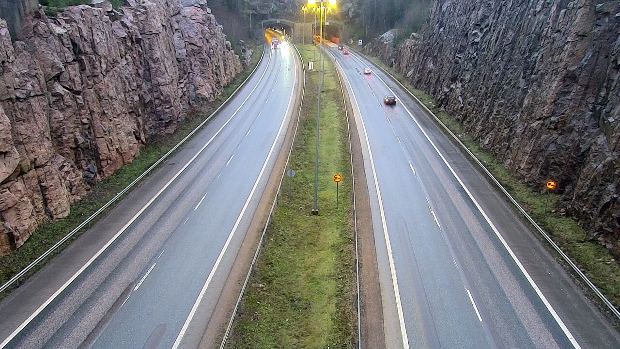 Weather Camera Image Road 1 Lohja, Pitkämäki west, Lohja, Uusimaa