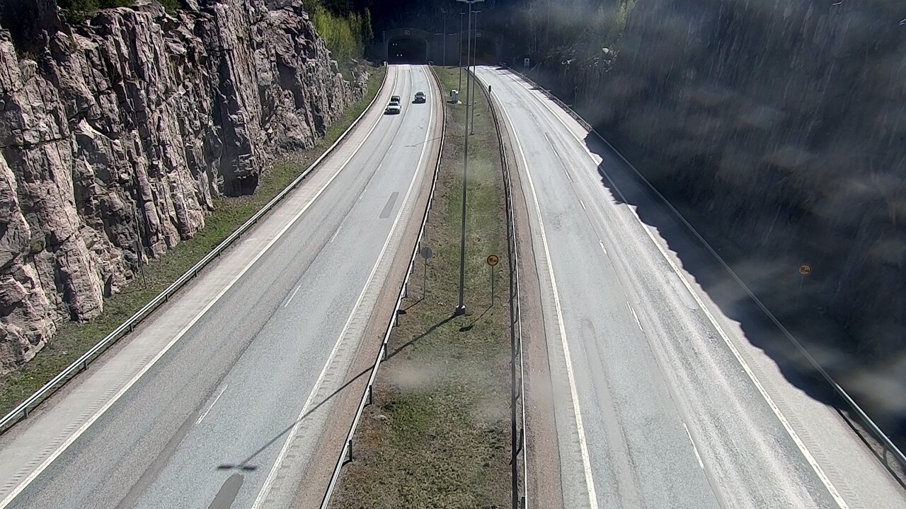 Kelikamerat Kuva Tie 1, Lohja, Pitkämäki länsi, Lohja, Uusimaa