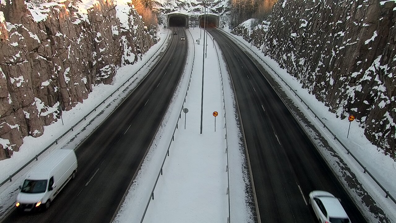 Weather Camera Image Road 1 Lohja, Pitkämäki west, Lohja, Uusimaa