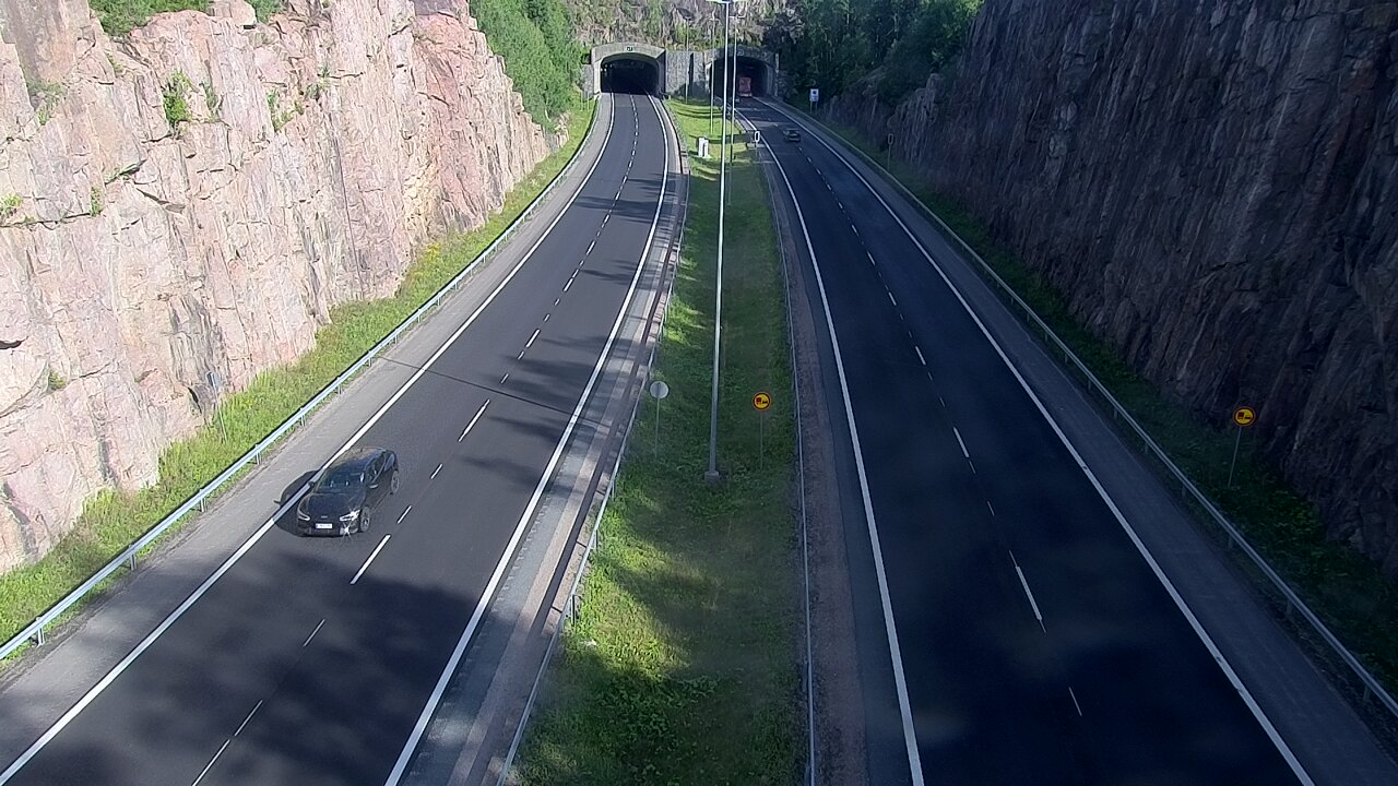 Kelikamerat Kuva Tie 1, Lohja, Pitkämäki länsi, Lohja, Uusimaa